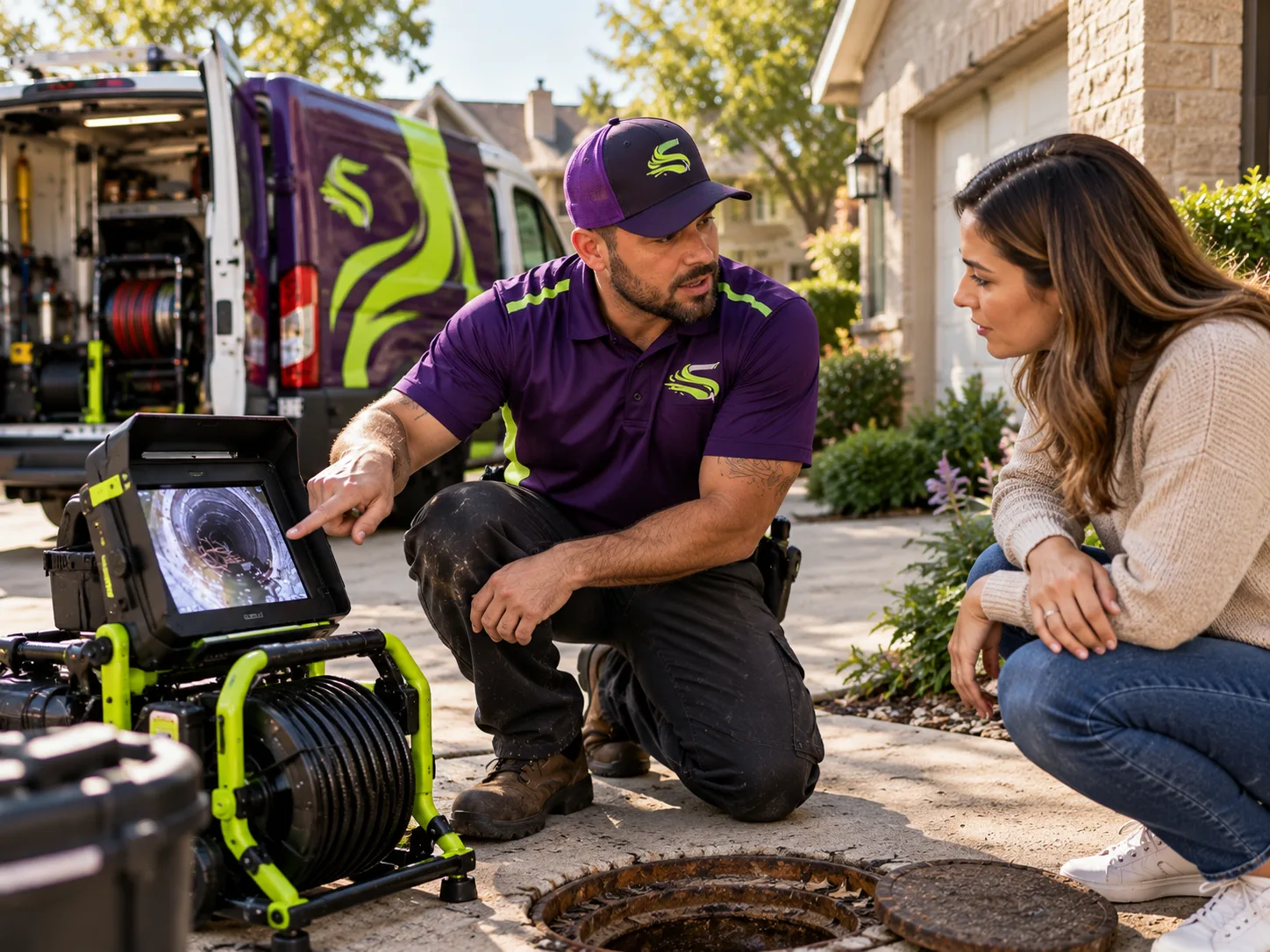 Drain Cleaning Maple, NC FAQs